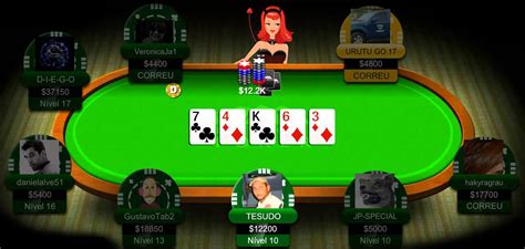 Dinheiro de poker online grátis